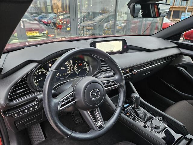 Mazda 3 2.0 e-SkyActiv-G M Hybrid 122 Comfort Automaat