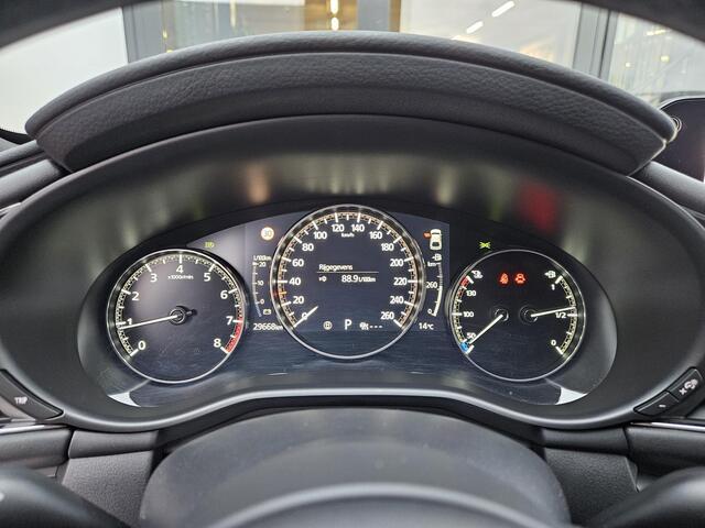 Mazda 3 2.0 e-SkyActiv-G M Hybrid 122 Comfort Automaat