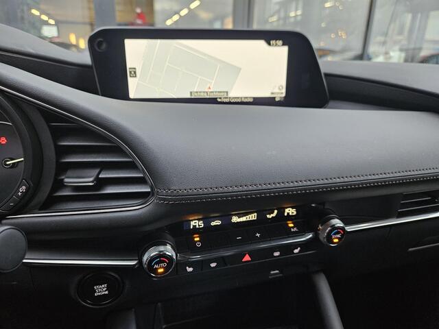 Mazda 3 2.0 e-SkyActiv-G M Hybrid 122 Comfort Automaat
