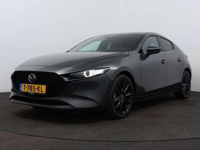 Mazda 3 2.0 e-SkyActiv-X M Hybrid 186 Luxury