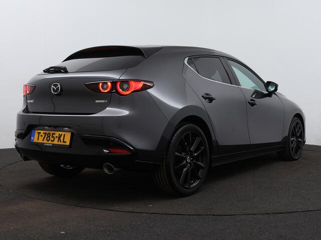 Mazda 3 2.0 e-SkyActiv-X M Hybrid 186 Luxury