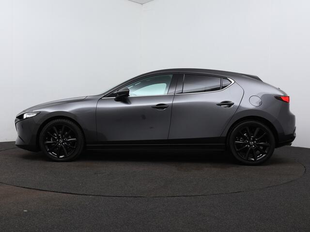 Mazda 3 2.0 e-SkyActiv-X M Hybrid 186 Luxury