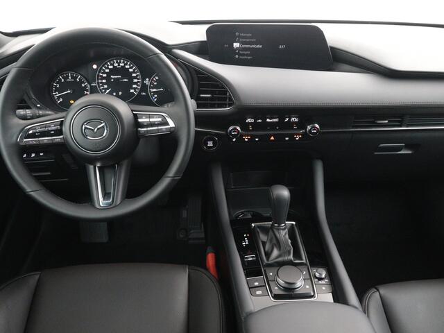 Mazda 3 2.0 e-SkyActiv-X M Hybrid 186 Luxury