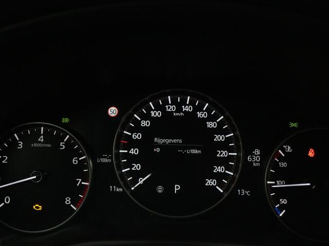 Mazda 3 2.0 e-SkyActiv-X M Hybrid 186 Luxury