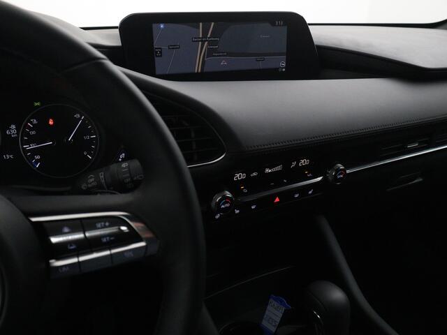 Mazda 3 2.0 e-SkyActiv-X M Hybrid 186 Luxury