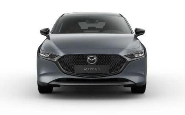 Mazda 3 2.0 e-SkyActiv-G M Hybrid 150 Nagisa | 6 JAAR FABRIEKSGARANTIE | NIEUW TE REGRISTREREN |