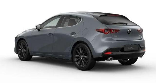 Mazda 3 2.0 e-SkyActiv-G M Hybrid 150 Nagisa | 6 JAAR FABRIEKSGARANTIE | NIEUW TE REGRISTREREN |