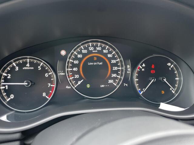 Mazda 3 2.0 e-SkyActiv-G M Hybrid 150 Nagisa | 6 JAAR FABRIEKSGARANTIE | NIEUW TE REGRISTREREN |