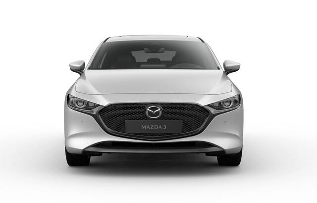 Mazda 3 2.0 e-SkyActiv-X M Hybrid 186 Takumi + SUNROOF + ¤ 3.000,- Voorraadkorting