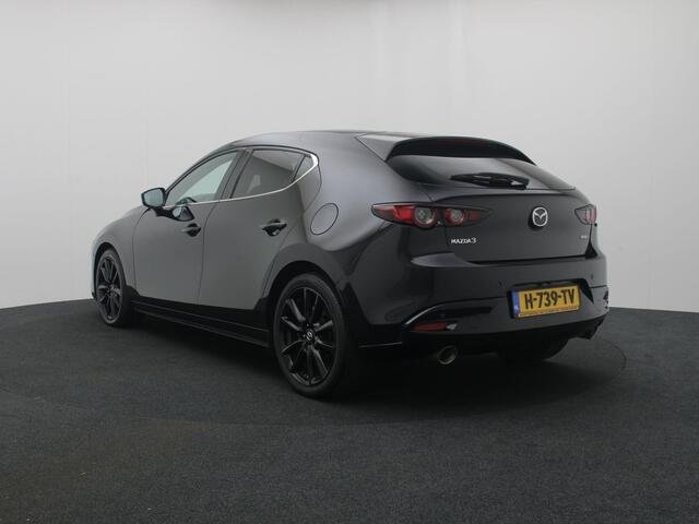 Mazda 3 2.0 SkyActiv-X Luxury automaat : dealer onderhouden