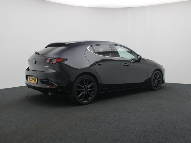 Mazda 3 2.0 SkyActiv-X Luxury automaat : dealer onderhouden
