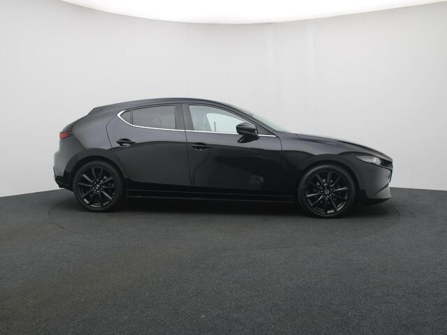 Mazda 3 2.0 SkyActiv-X Luxury automaat : dealer onderhouden