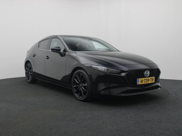 Mazda 3 2.0 SkyActiv-X Luxury automaat : dealer onderhouden