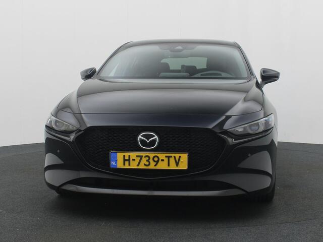 Mazda 3 2.0 SkyActiv-X Luxury automaat : dealer onderhouden