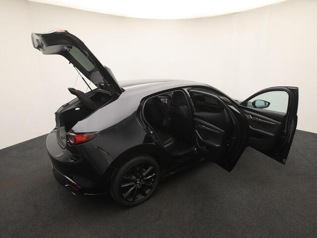 Mazda 3 2.0 SkyActiv-X Luxury automaat : dealer onderhouden