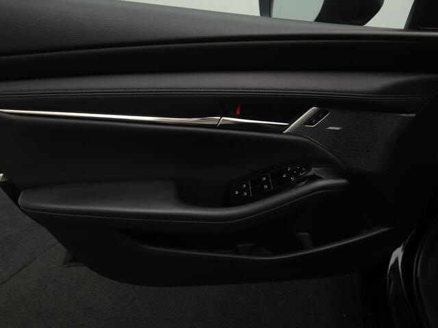 Mazda 3 2.0 SkyActiv-X Luxury automaat : dealer onderhouden