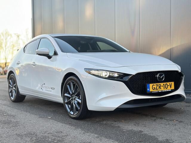 Mazda 3 2.5 e-SkyActiv-G Exclusive-line