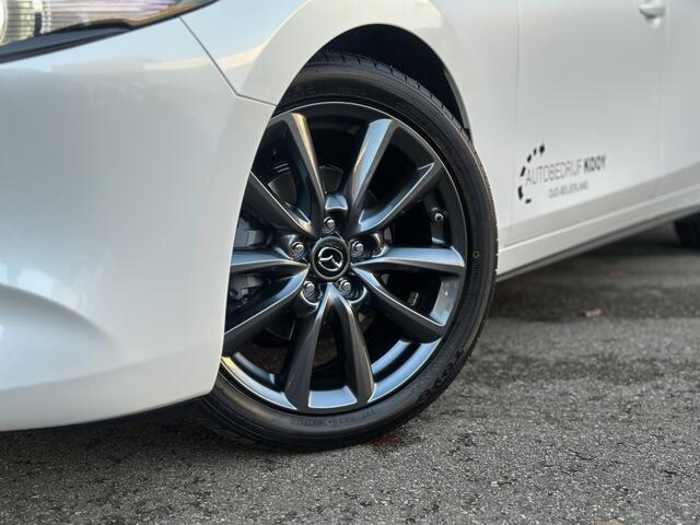 Mazda 3 2.5 e-SkyActiv-G Exclusive-line