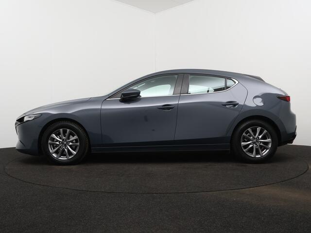 Mazda 3 2.0 e-SkyActiv-X M Hybrid 186 Comfort | Voorstoelen verwarmd | Stuurverwarming |