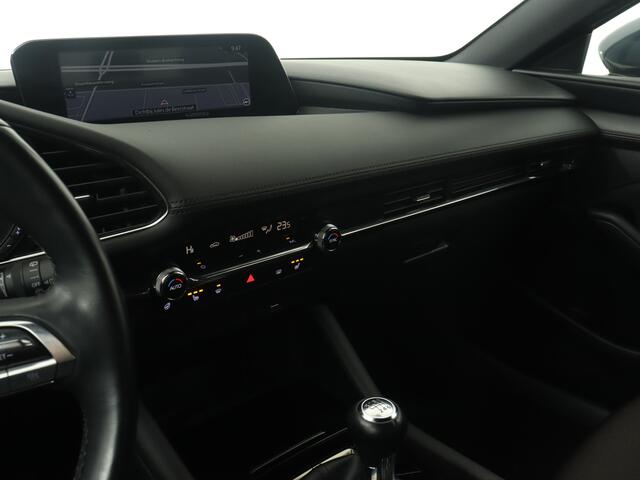 Mazda 3 2.0 e-SkyActiv-X M Hybrid 186 Comfort | Voorstoelen verwarmd | Stuurverwarming |