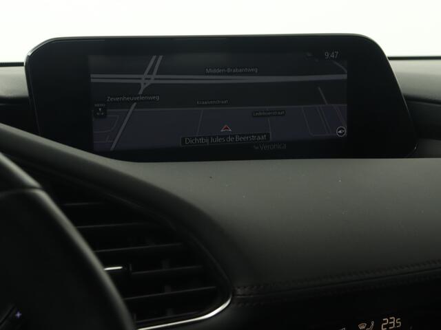 Mazda 3 2.0 e-SkyActiv-X M Hybrid 186 Comfort | Voorstoelen verwarmd | Stuurverwarming |