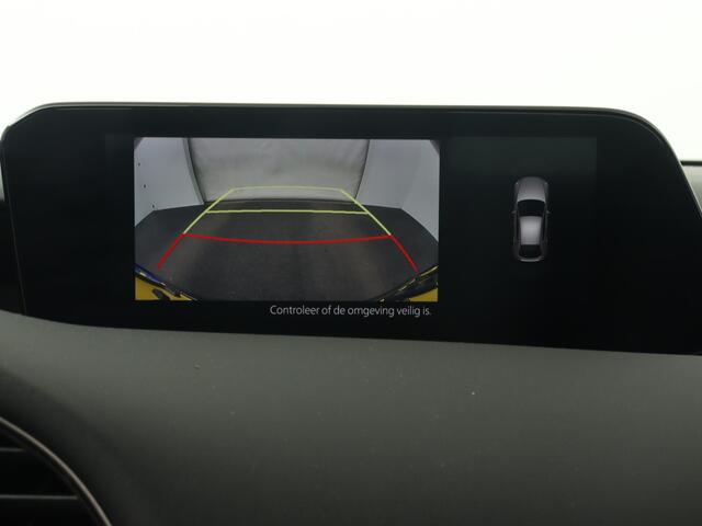 Mazda 3 2.0 e-SkyActiv-X M Hybrid 186 Comfort | Voorstoelen verwarmd | Stuurverwarming |
