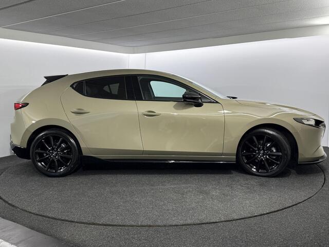 Mazda 3 2.5 e-SkyActiv-G M Hybrid 140 Nagisa / Dealer demo / Aero pack / Automaat