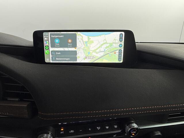 Mazda 3 2.5 e-SkyActiv-G M Hybrid 140 Nagisa / Dealer demo / Aero pack / Automaat
