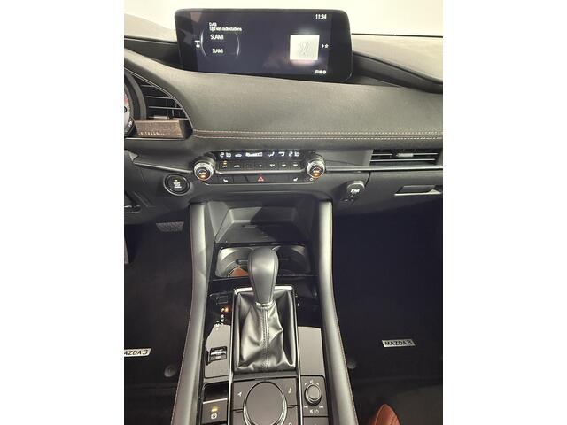 Mazda 3 2.5 e-SkyActiv-G M Hybrid 140 Nagisa / Dealer demo / Aero pack / Automaat
