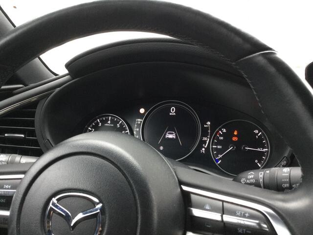 Mazda 3 2.0 e-SkyActiv-G M Hybrid 122 Comfort met Bose | Leder | Camera | Dealer onderhouden |