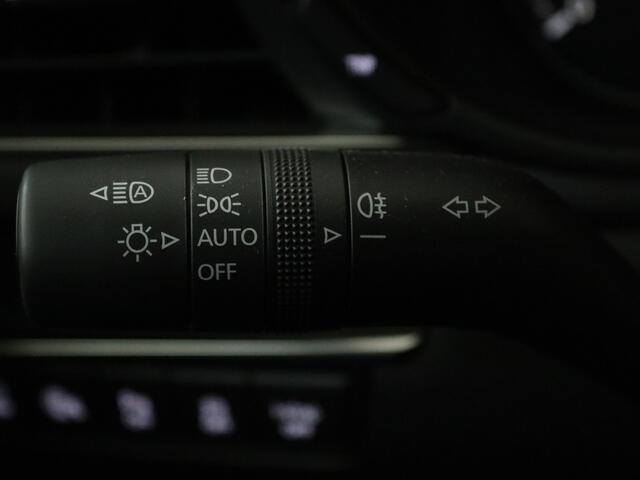 Mazda 3 2.0 e-SkyActiv-G M Hybrid 150 Exclusive-line | ¤3.500,- voordeel! | Leder | Bose |