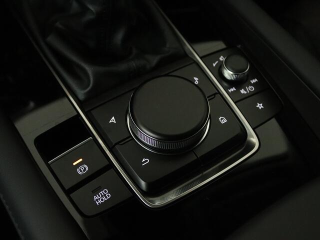 Mazda 3 2.0 e-SkyActiv-G M Hybrid 150 Exclusive-line | ¤3.500,- voordeel! | Leder | Bose |