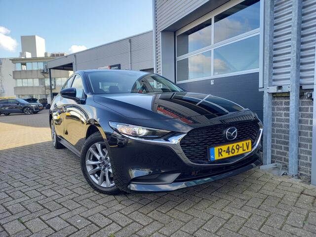 Mazda 3 2.0 e-SkyActiv-G M Hybrid 122 - 1 EIGENAAR - NL AUTO - CARPLAY / ANDROID - PDC - LED