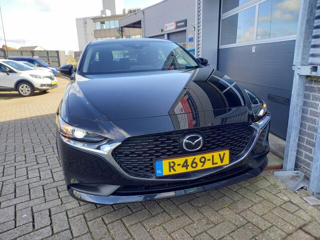 Mazda 3 2.0 e-SkyActiv-G M Hybrid 122 - 1 EIGENAAR - NL AUTO - CARPLAY / ANDROID - PDC - LED