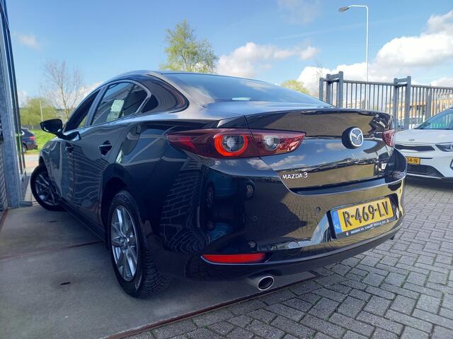 Mazda 3 2.0 e-SkyActiv-G M Hybrid 122 - 1 EIGENAAR - NL AUTO - CARPLAY / ANDROID - PDC - LED