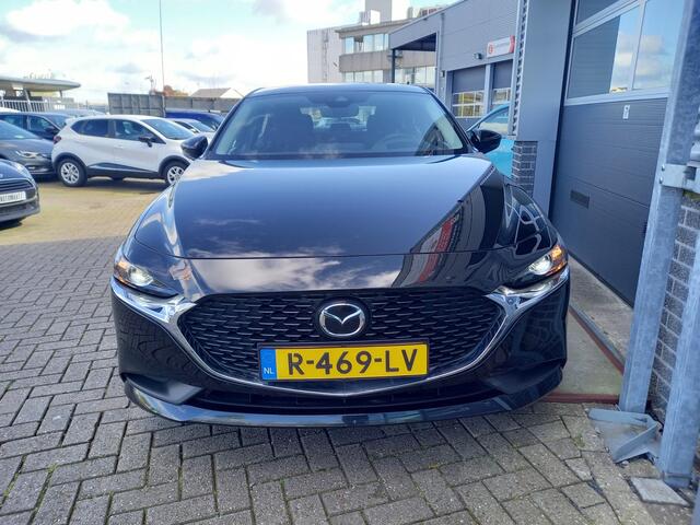 Mazda 3 2.0 e-SkyActiv-G M Hybrid 122 - 1 EIGENAAR - NL AUTO - CARPLAY / ANDROID - PDC - LED