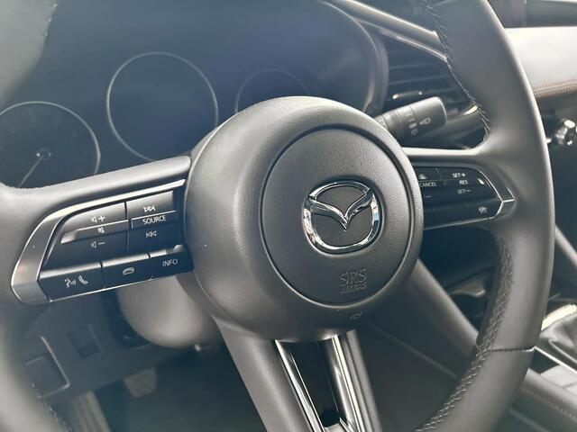 Mazda 3 2.0 e-SkyActiv-G M Hybrid 150 Homura/ ¤ 3.000,00 voordeel/Rijklaar