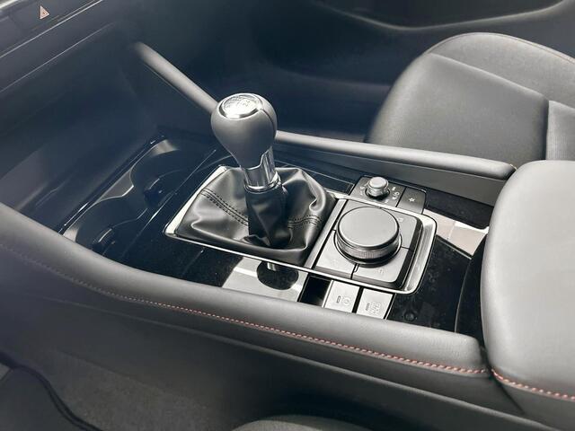 Mazda 3 2.0 e-SkyActiv-G M Hybrid 150 Homura/ ¤ 3.000,00 voordeel/Rijklaar