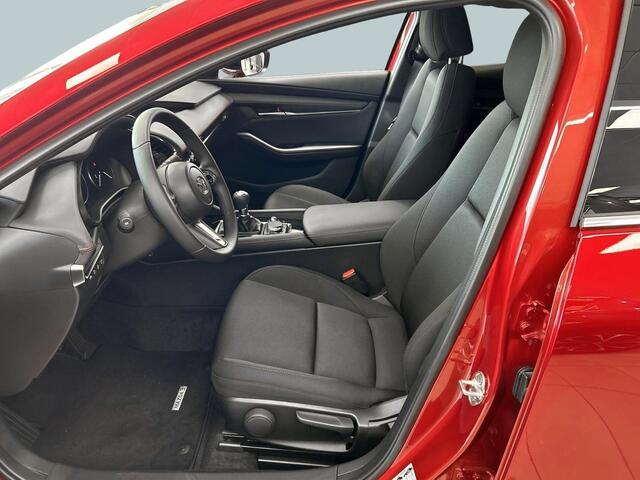 Mazda 3 2.0 e-SkyActiv-G M Hybrid 150 Homura/ ¤ 3.000,00 voordeel/Rijklaar