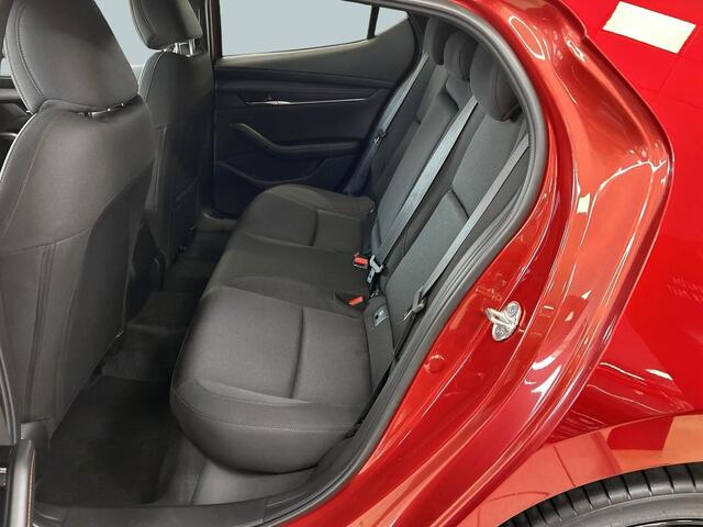 Mazda 3 2.0 e-SkyActiv-G M Hybrid 150 Homura/ ¤ 3.000,00 voordeel/Rijklaar