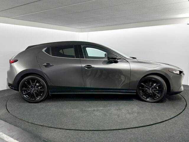 Mazda 3 2.5 e-SkyActiv-G M Hybrid 140 Nagisa Hatchback / Nieuw, uit voorraad leverbaar