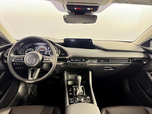 Mazda 3 2.5 e-SkyActiv-G M Hybrid 140 Takumi Sedan / Nieuw, uit voorraad leverbaar