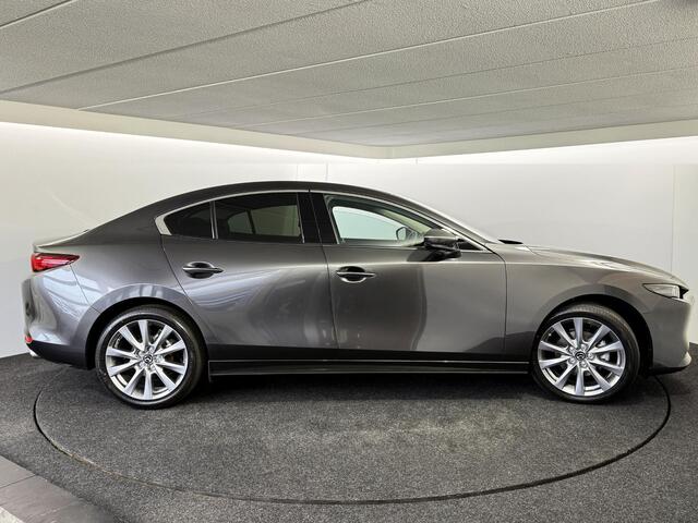 Mazda 3 2.5 e-SkyActiv-G M Hybrid 140 Takumi Sedan / Nieuw, uit voorraad leverbaar