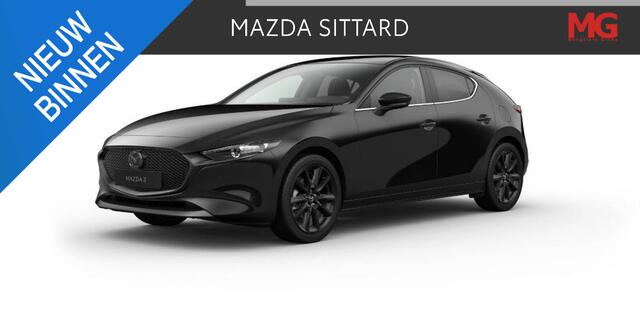 Mazda 3 2.0 e-SkyActiv-G M Hybrid 150 Nagisa Mengelers actieprijs: ¤ 35.490,00*