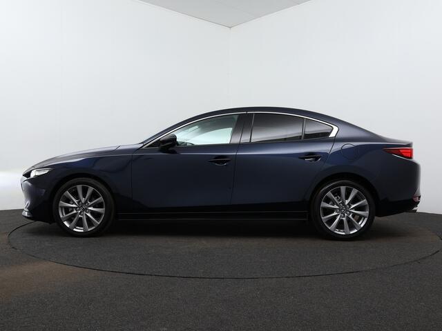 Mazda 3 2.0 e-SkyActiv-G M Hybrid 150 Exclusive-line