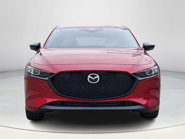 Mazda 3 2.0 e-SkyActiv-X M Hybrid 186 Homura | Navigatie en draadloze Applecarplay/Android auto | Stoelverwarming | Cruise control | Climate control | Lichtmetalen velgen |