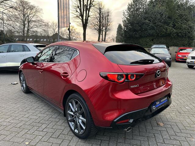Mazda 3 2.0 e-SkyActiv-G M Hybrid 122 Comfort met Bose 360camera|AAC|Keyless|Bose|DAB