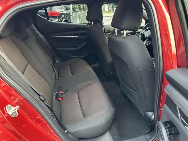 Mazda 3 2.0 e-SkyActiv-G M Hybrid 122 Comfort met Bose 360camera|AAC|Keyless|Bose|DAB