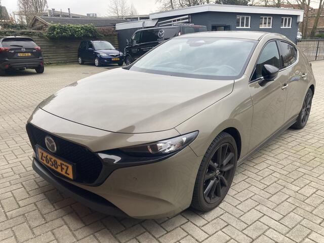 Mazda 3 e-SkyActiv-X 186 6MT Nagisa *Dealeronderhouden* *Verwacht*