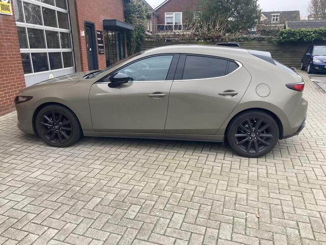 Mazda 3 e-SkyActiv-X 186 6MT Nagisa *Dealeronderhouden* *Verwacht*